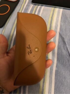Eyeglasses Case (likely accessory)